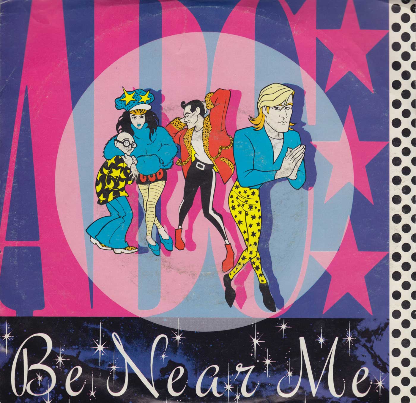 Be Near Me
